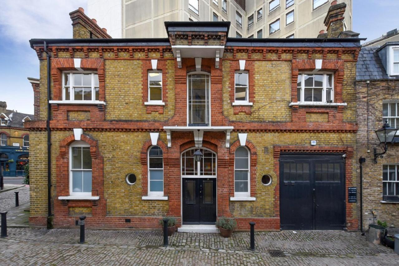 Central London Mews House Dış mekan fotoğraf